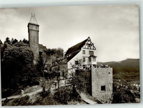 Hirschhorn Schloss-Hotel