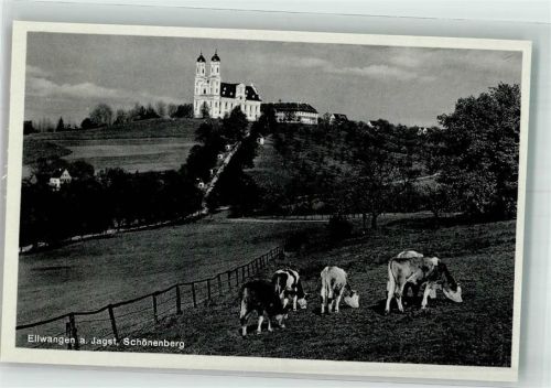 Ellwangen Wallfahrtskirche Schönenberg