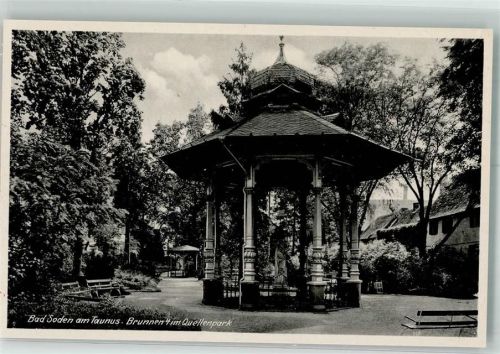 Bad Soden Quellenpark