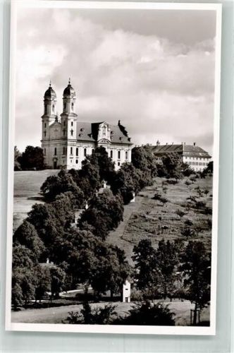 Ellwangen Wallfahrts- Kirche Schönenberg