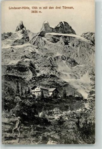 Lindauer Hütte