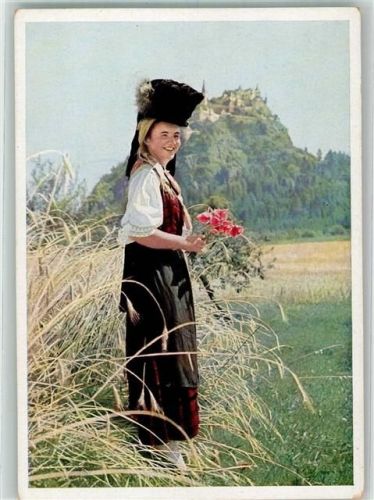 Zollfeld Tracht Kärnten Leon-Verlag Bild 2