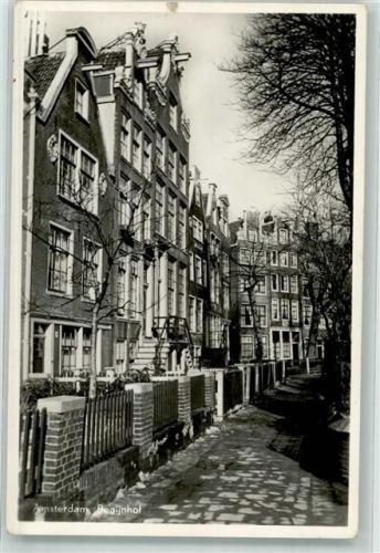 Amsterdam Beginjhof