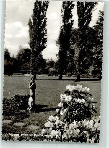 Viersen Casinogarten Denkmal