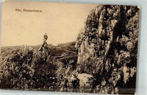 Raxalpe Bismarckstein