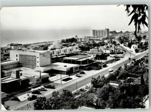 Torremolinos 1962 Hotel