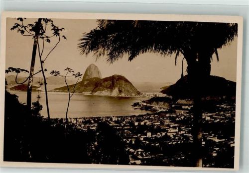 Rio de Janeiro Zuckerhut
