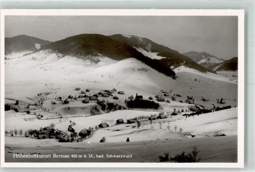 Bernau Winter