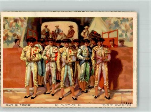 Equipe deToreros