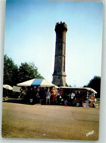 Bellefosse Marktszene Aussichtsturm