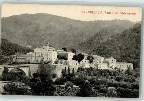 Valencia Porta Coeli