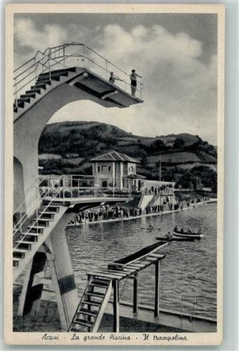 Acqui Terme Schwimmbad