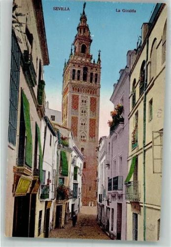 Sevilla La Giralda