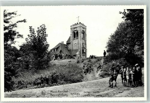 Kemmel Kemmelberg Aussichtsturm
