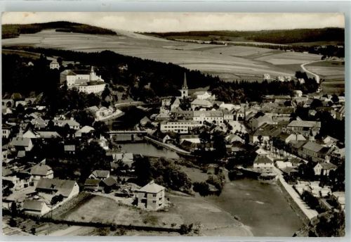 Jihlava Iglau 1955 Foto AK Ledec nad Sázavou