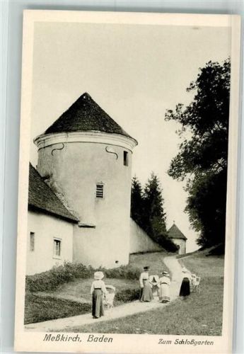 Meßkirch Zum Schlossgarten