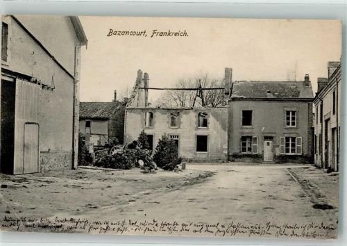 Bezancourt 1916