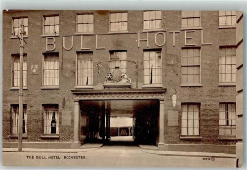 Maidstone The Bull Hotel Rochester