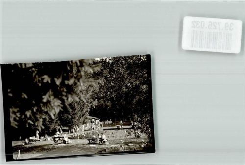 Obertal Foto Original aus Archiv eines Ansichtskartenverlags Freibad Ort handschriftlich