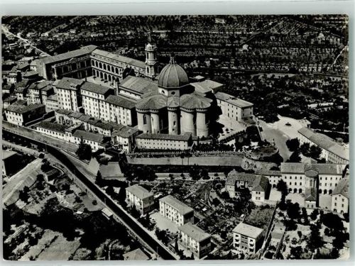 Loreto Vera Foto Fliegeraufnahme