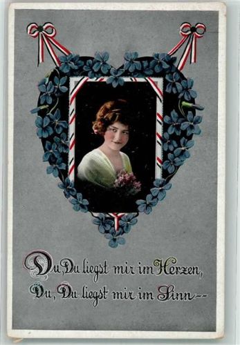 Frau Blumen WBSS 998/II.