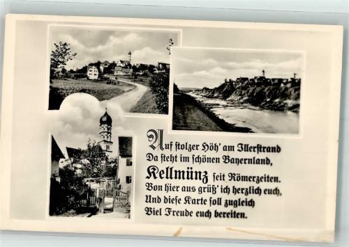 Kellmünz