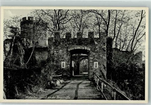 Alsbach Schloss