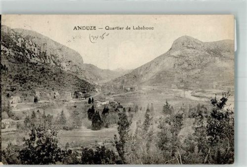 Anduze 1928