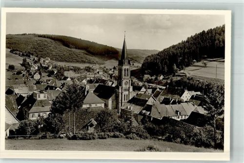 Vöhrenbach Kirche