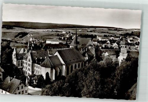 Untermarchtal Kloster