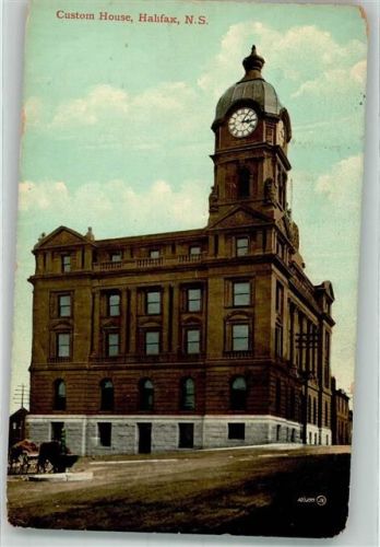 Halifax Rathaus