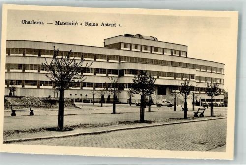 Charleroi Krankenhaus