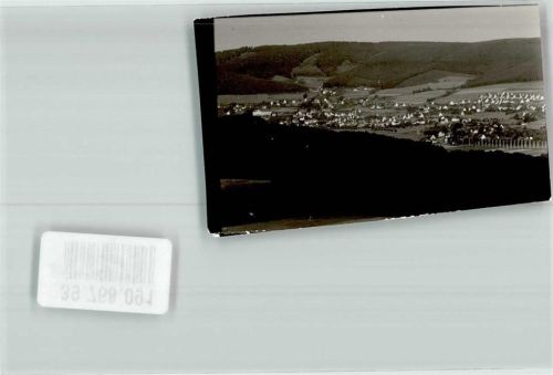 Oeventrop Foto Original aus Archiv eines Ansichtskartenverlags Ort handschriftlich