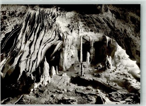 Neuhaus Höhle Maximiliansgrotte Schatzkammer
