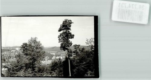 Hüttental-Weidenau Foto Original aus Archiv eines Ansichtskartenverlags Ort handschriftlich