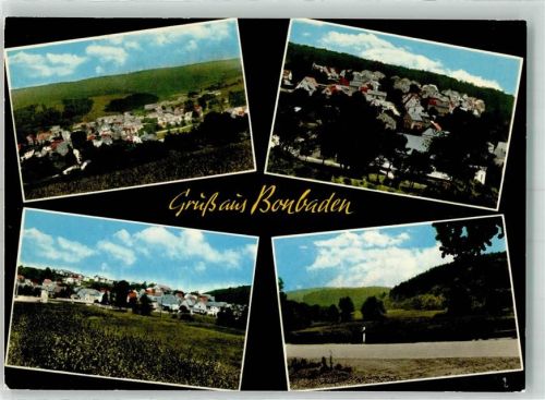 Bonbaden
