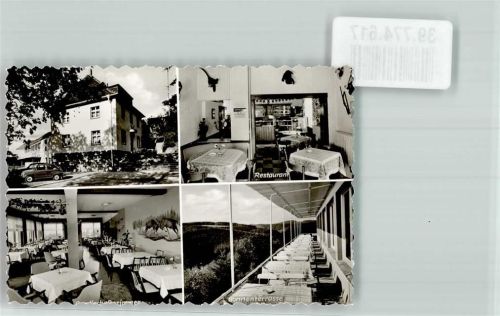 Werdohl Foto Original aus Archiv eines Ansichtskartenverlags Gasthaus Forsthaus Oldtimer