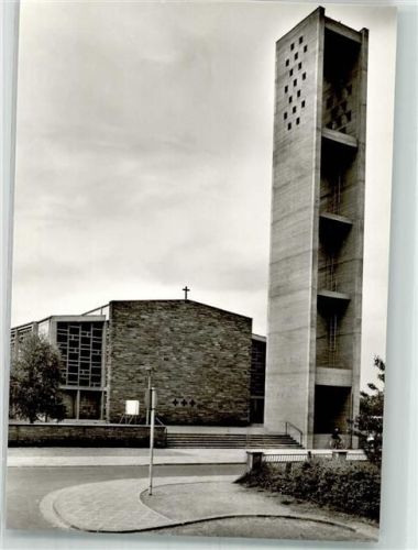 Fraulautern Kirche St. Josef