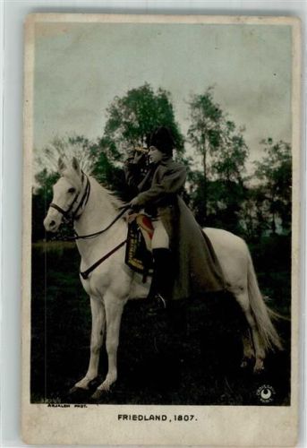 Foto Arjalew Friedland 1807