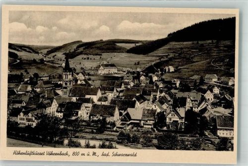 Vöhrenbach