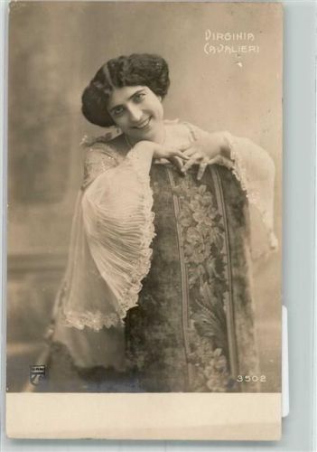 Virginia Cavalieri M.R.N. 3502