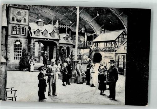 Schaefer`s Märchenstadt Lilliput