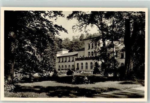 Bad Soden Badehaus Kurpark