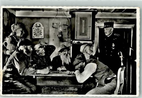 Polizeistunde Verlag Otto Furter 717