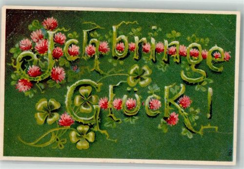 1907 Ich bringe Glück