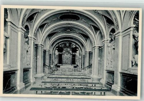 Fulda Kirche Bonifacius-Gruft