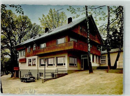 Ibbenbüren Sommerrodelbahn Märchenwald Gasthaus Oldtimer
