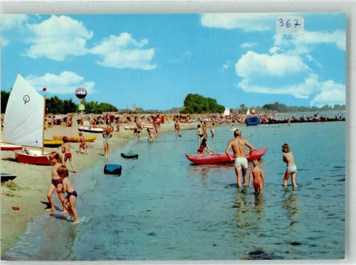 Kellenhusen Schwimmbad Strand