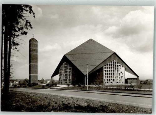 Walldürn Kirche St. Marien