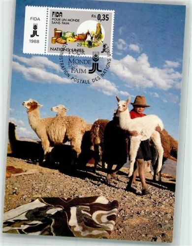 Lamas Sondermarke
